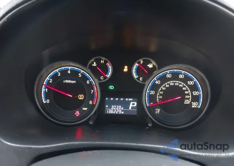 2012 Suzuki Sx4 Premium/Tech Valu Pkg (Nav) from USA, damaged, VIN JS2YB5A33C6303350